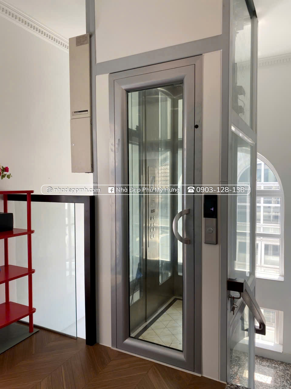 Bán Biệt Thự Đơn Lập View Sông Cityland Riverside Q7